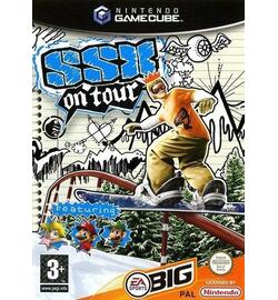 SSX On Tour - Met je favoriete mario helden!