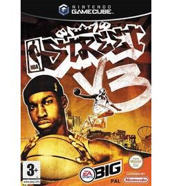 Mario - NBA Street V3 Met Mario All Stars!