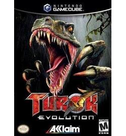 Turok Evolution