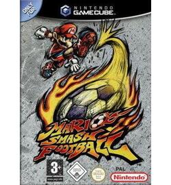 Mario Smash Football