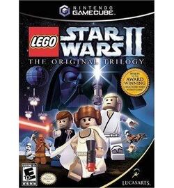 Lego Star Wars II - The Original Trilogy