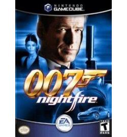 James Bond 007 - Nightfire