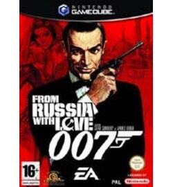 From Russia With Love - James Bond 007