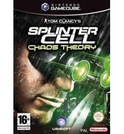Tom Clancy's - Splinter Cell Chaos Theory