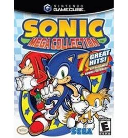 Sonic Mega Collection