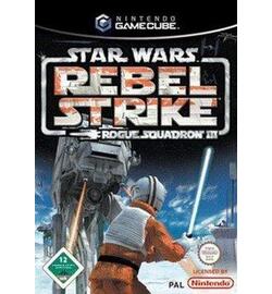 Star Wars - Rebel Strike - Rogue Squadron III