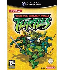 Teenage Mutant Ninja Turtles