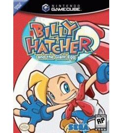 Billy Hatcher - And The Giant Egg