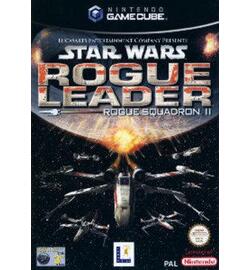 Star Wars - Rogue Leader - Rogue Squadron II