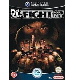 Def Jam - Fight For NY