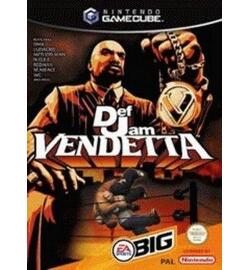 Def Jam - Vendetta