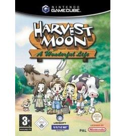 Harvest Moon: A Wonderful Life