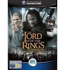 the lord Of The Rings - The Two Towers
