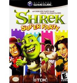 Shrek Super Party
