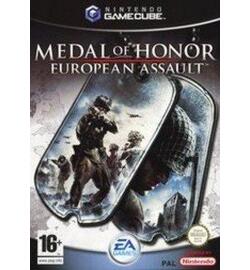 Medal Of Honor European Assault