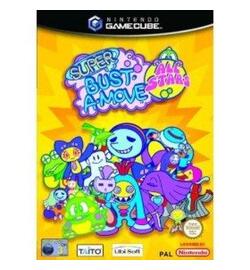Super Bust A Move All Stars