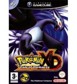 Pokémon XD: Gale Of Darkness