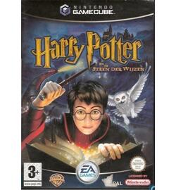 Harry Potter En De Steen Der Wijzen