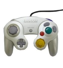 Controller GameCube Origineel Nintendo - Parelwit