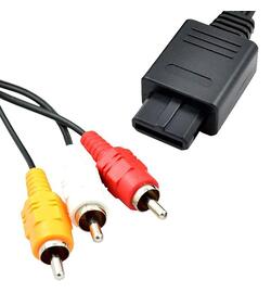 Scart / AV - Kabel van Gamecube naar TV - Third Party