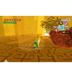 The Legend Of Zelda: The Wind Waker