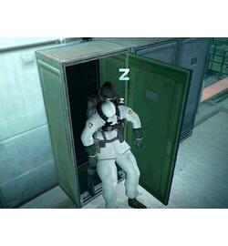 Metal Gear Solid - The Twin Snakes