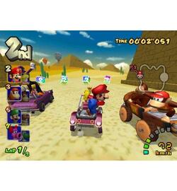 Mario Kart - Double Dash