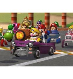 Mario Kart - Double Dash
