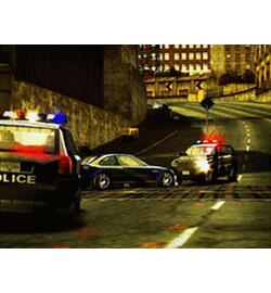 Need For Speed - Most Wanted