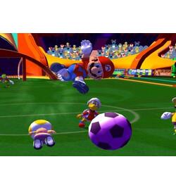 Mario Smash Football
