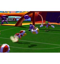 Mario Smash Football