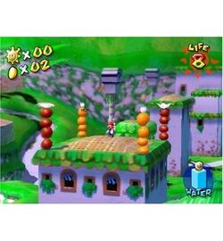 Super Mario Sunshine