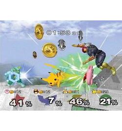 Super Smash Bros Melee