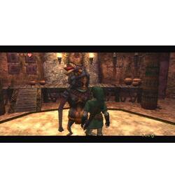 The Legend Of Zelda Twilight Princess