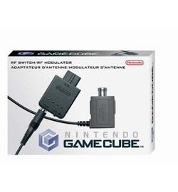 RF Switch Adapter kabel (Zonder verpakking)