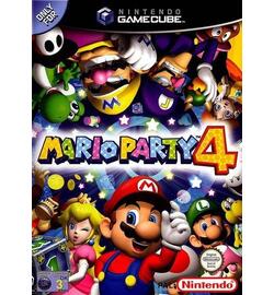 Mario Party 4