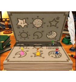 Mario Party 4 - Klein scheurtje in disc maar werkt perfect