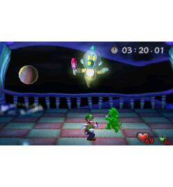 Luigi's Mansion [Klein scheurtje in disc - Maar werkt goed]