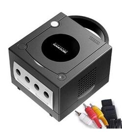 GameCube - Japanse versie - JPN