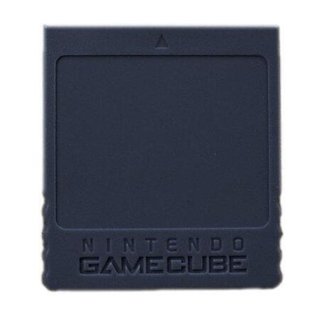 Gamecube Memory Card - 251 Blocks Nintendo