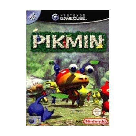 Pikmin gamecube 2025