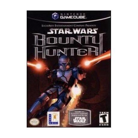 Star Wars Bounty Hunter