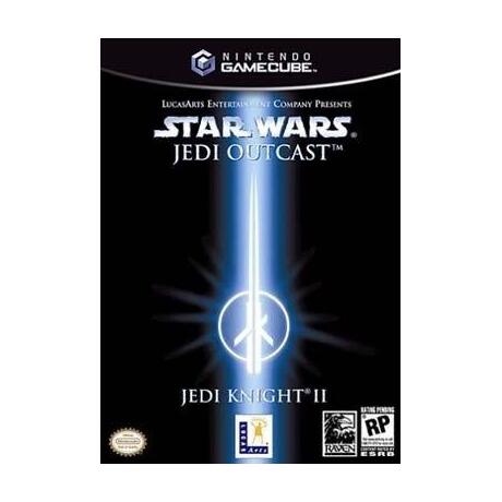 Star Wars Jedi Outcast