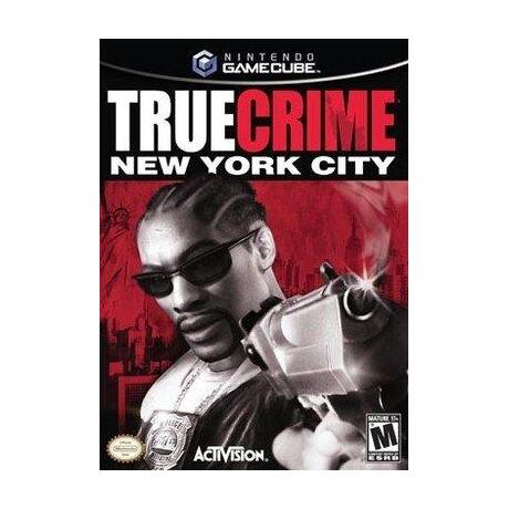 True crime new best sale york city gamecube