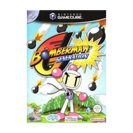 Bomberman Generation