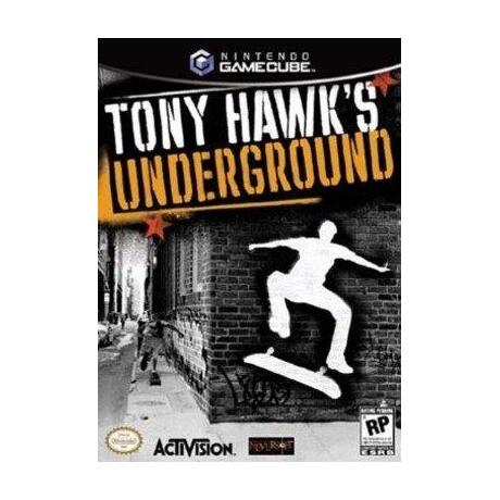 Tony Hawk's Underground