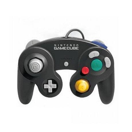 Controller GameCube Origineel Nintendo Zwart