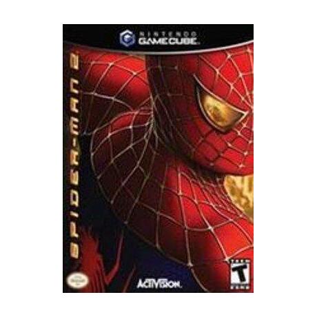Spiderman outlet 2 gamecube