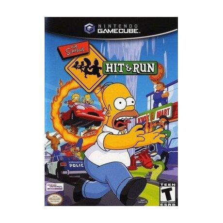 The Simpsons Hit And Run