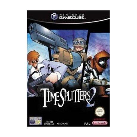 TimeSplitters 2